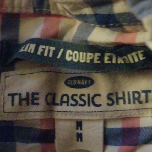 Button down tshirt - Picture 2 of 3